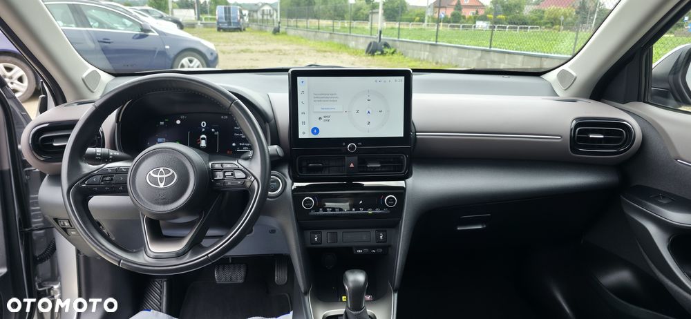 Toyota Yaris Cross - 7