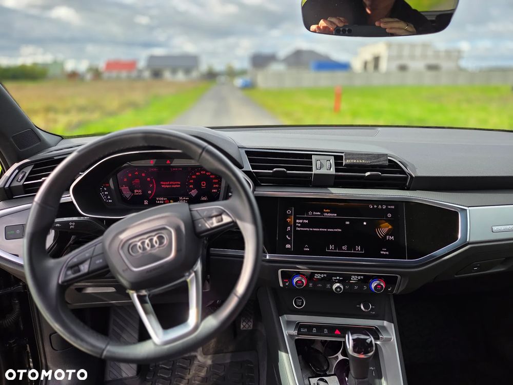 Audi Q3 40 TFSI Quattro Advanced S tronic - 12