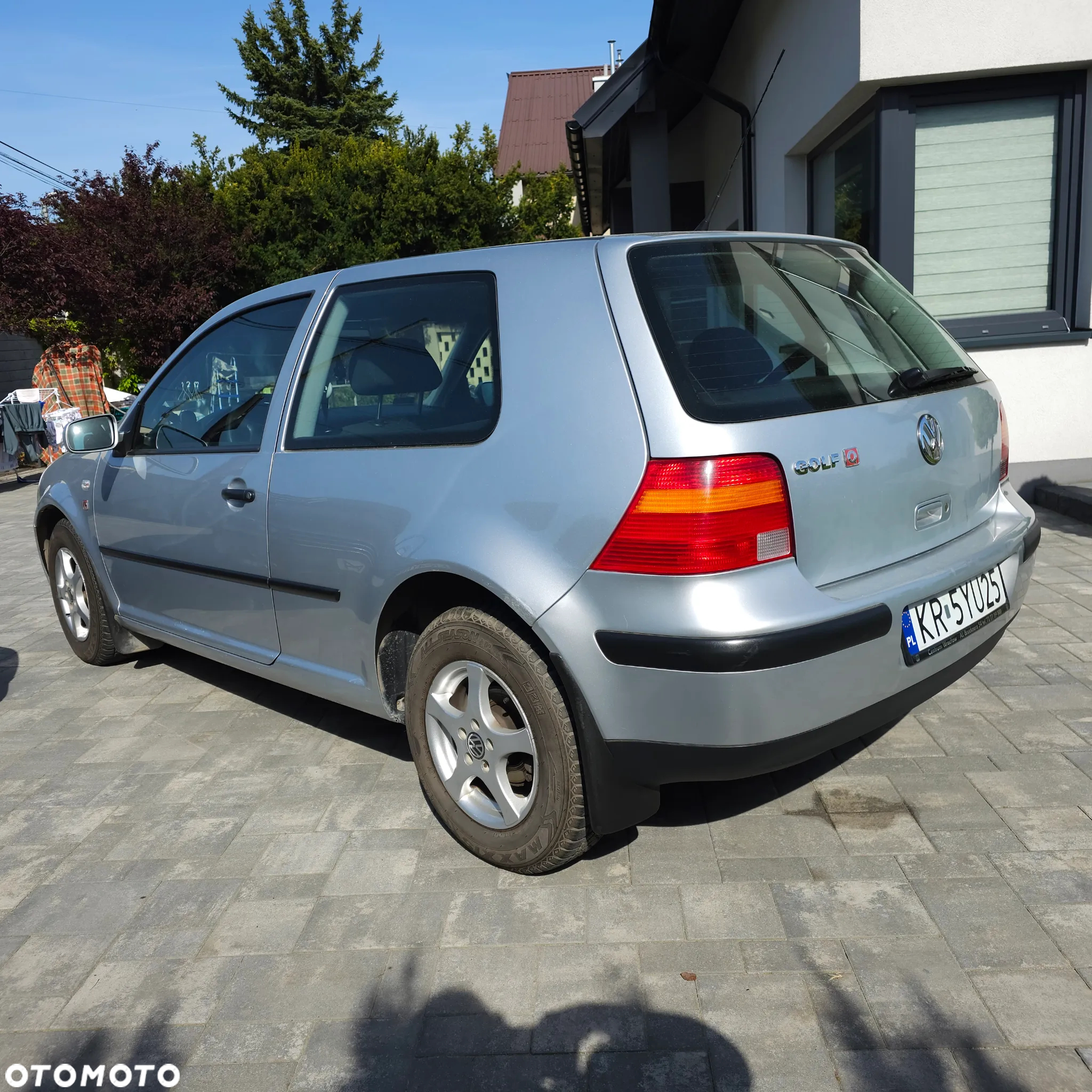 Volkswagen Golf IV 1.4 Q - 5