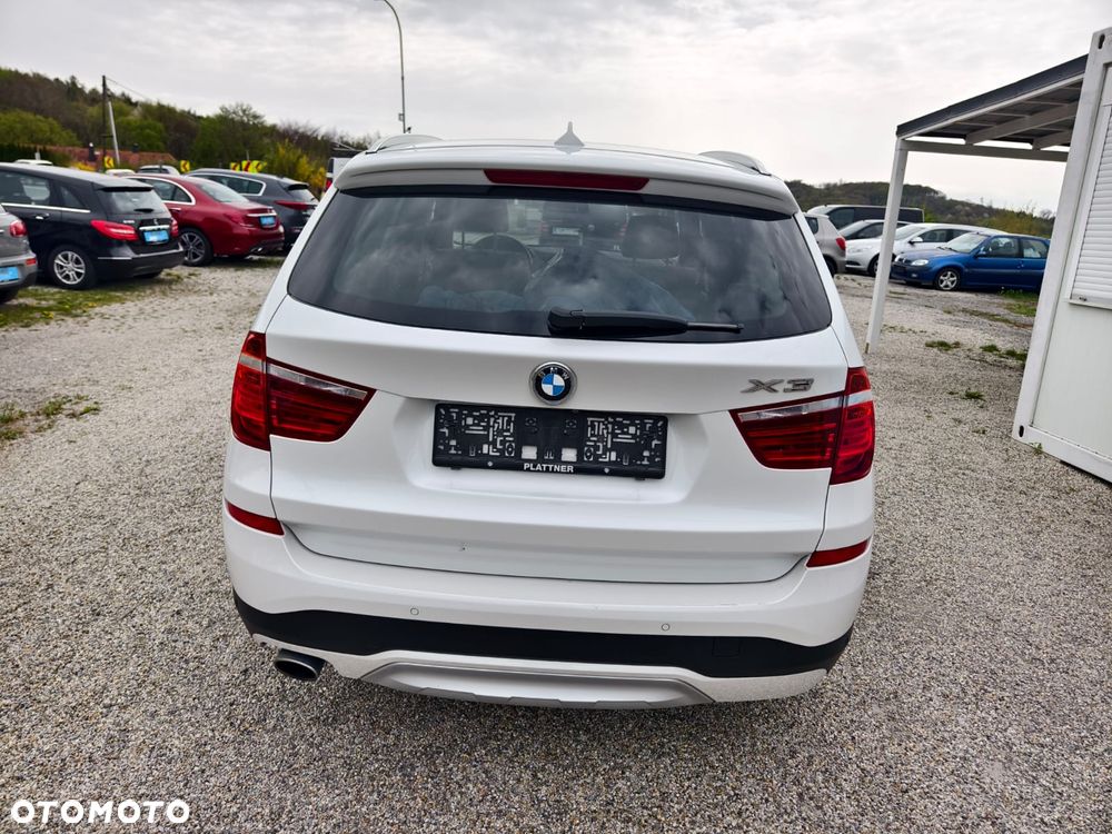 BMW X3 xDrive20d M Sport Edition - 11