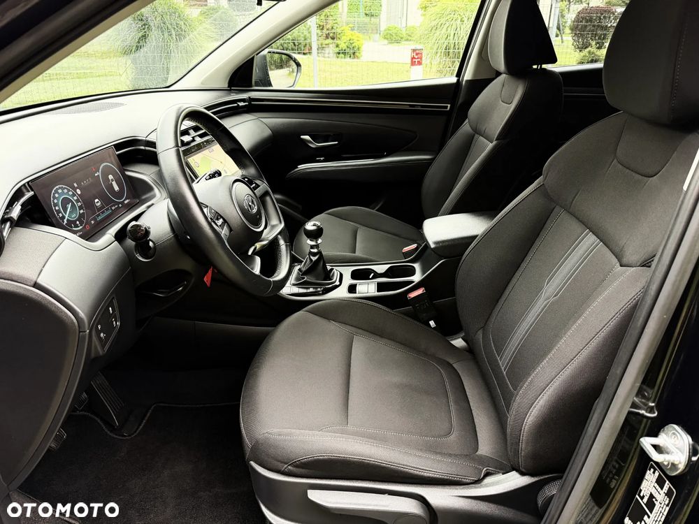 Hyundai Tucson 1.6 T-GDi 48V-Hybrid 2WD Prime - 11