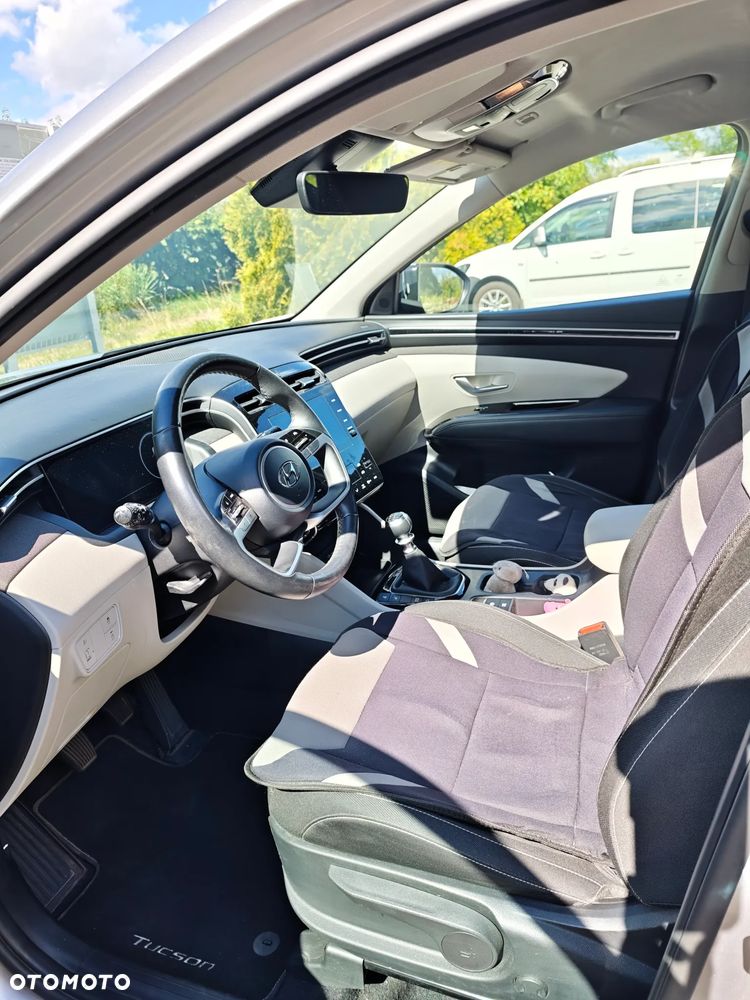 Hyundai Tucson 1.6 T-GDi Smart 2WD - 13