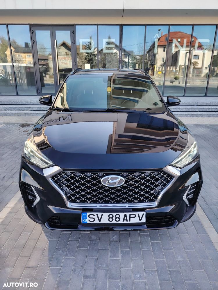 Hyundai Tucson - 3
