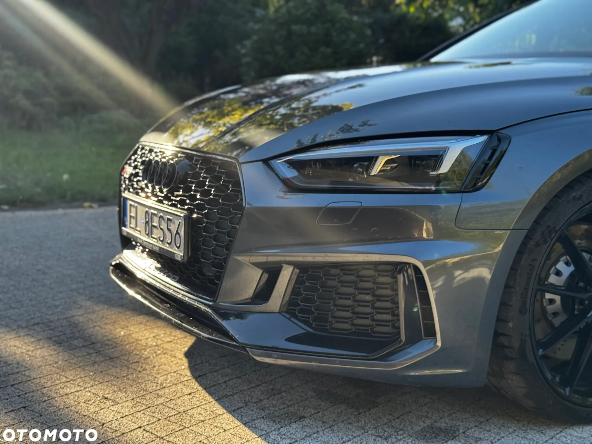 Audi RS5 2.9 TFSI Quattro Tiptronic - 8