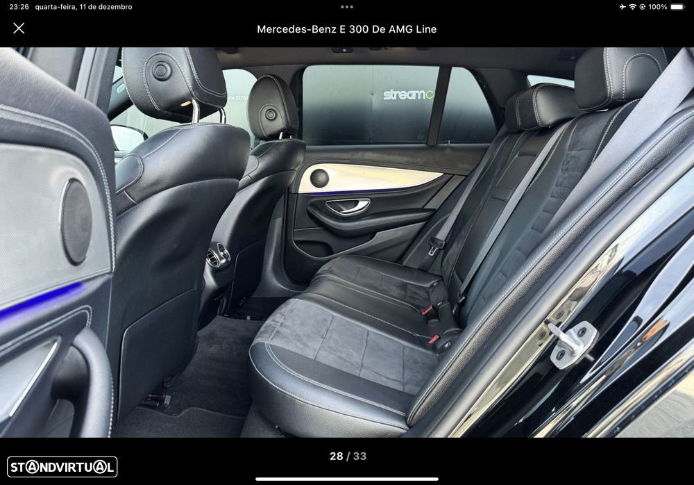 Mercedes-Benz E 300 Bluetec Hybrid Elegance - 7