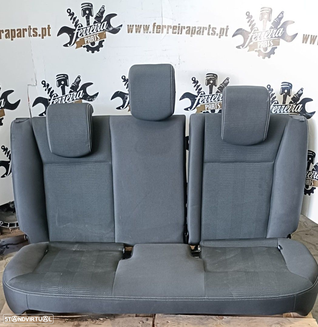 Bancos Renault Clio 3 - 5 Portas - 2