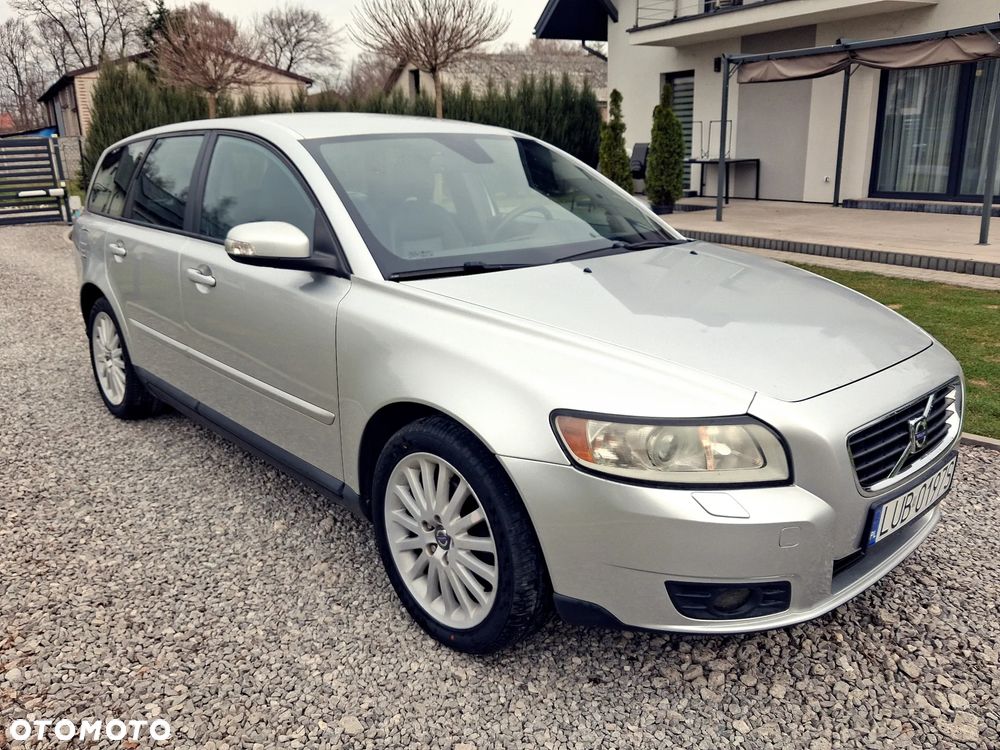 Volvo V50 1.8 Summum - 1