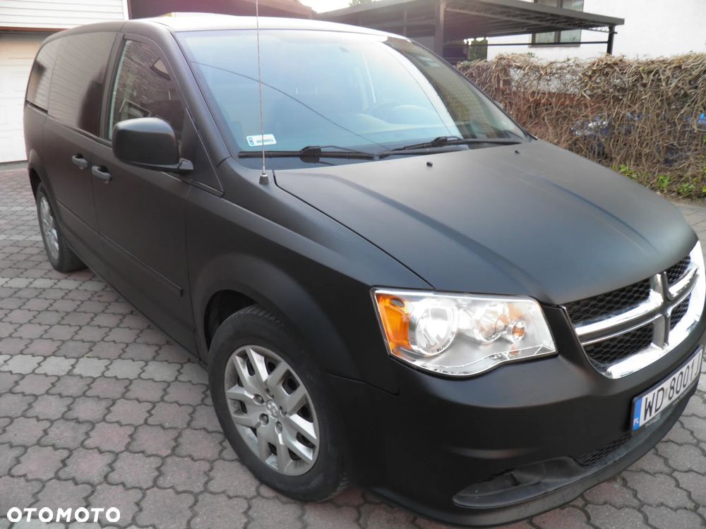 Dodge Grand Caravan 3.6 Express - 6