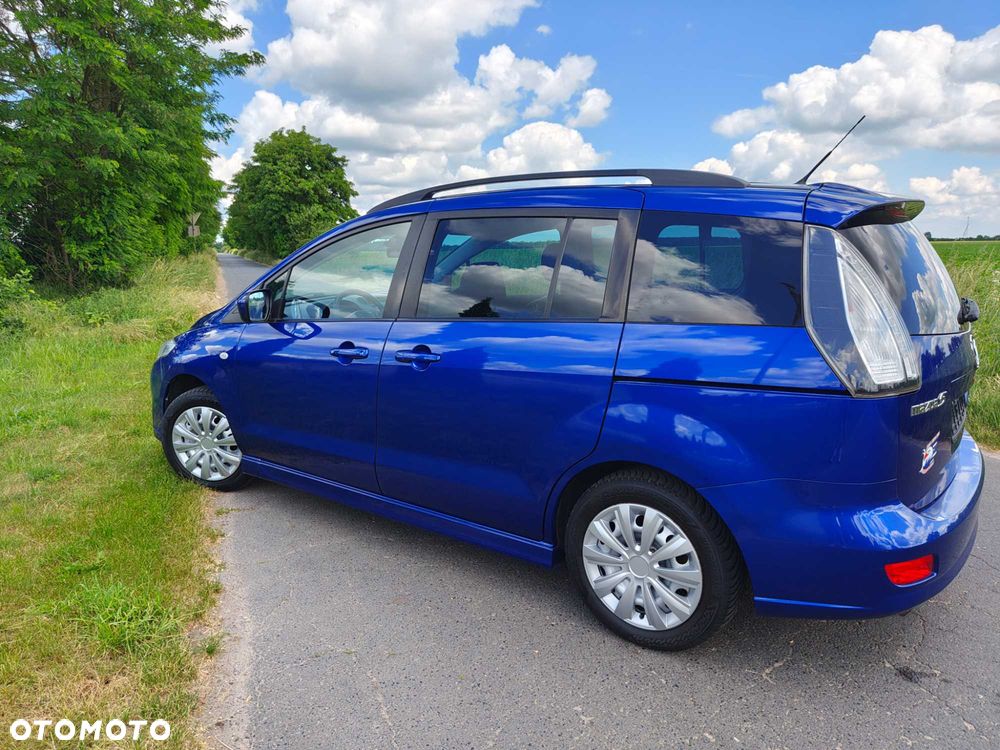 Mazda 5 - 7