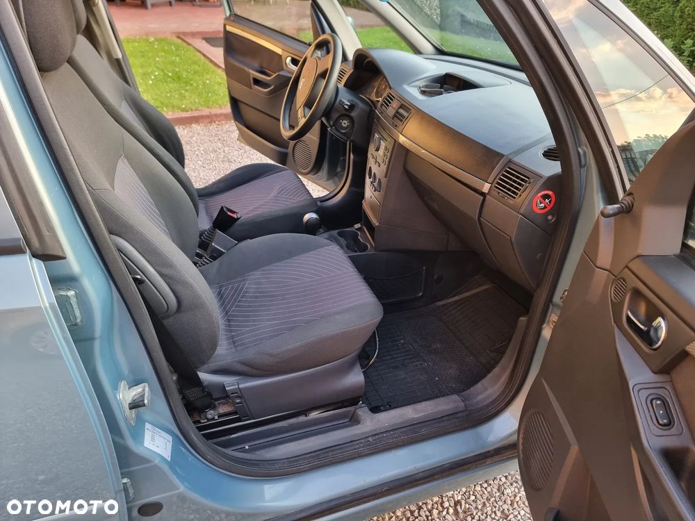 Opel Meriva - 19