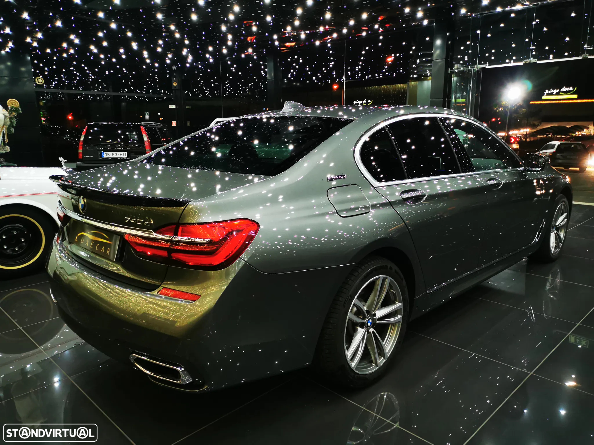 BMW 740 e iPerformance - 7