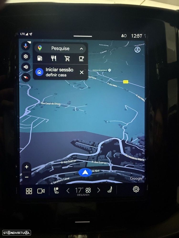 Volvo XC 60 2.0 B4 R-Design Geartronic - 22