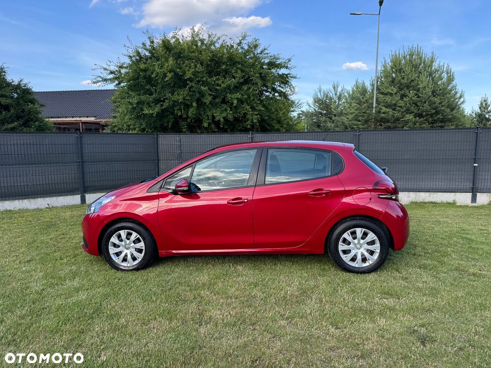 Peugeot 208 1.2 PureTech Active - 4