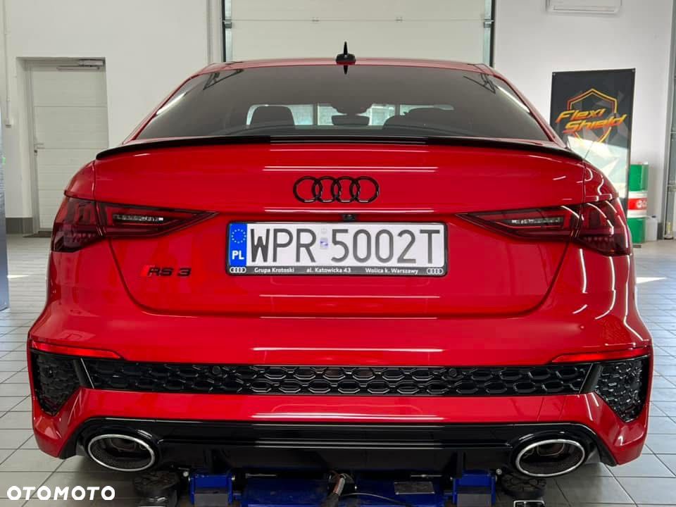 Audi RS3 Sportback - 7
