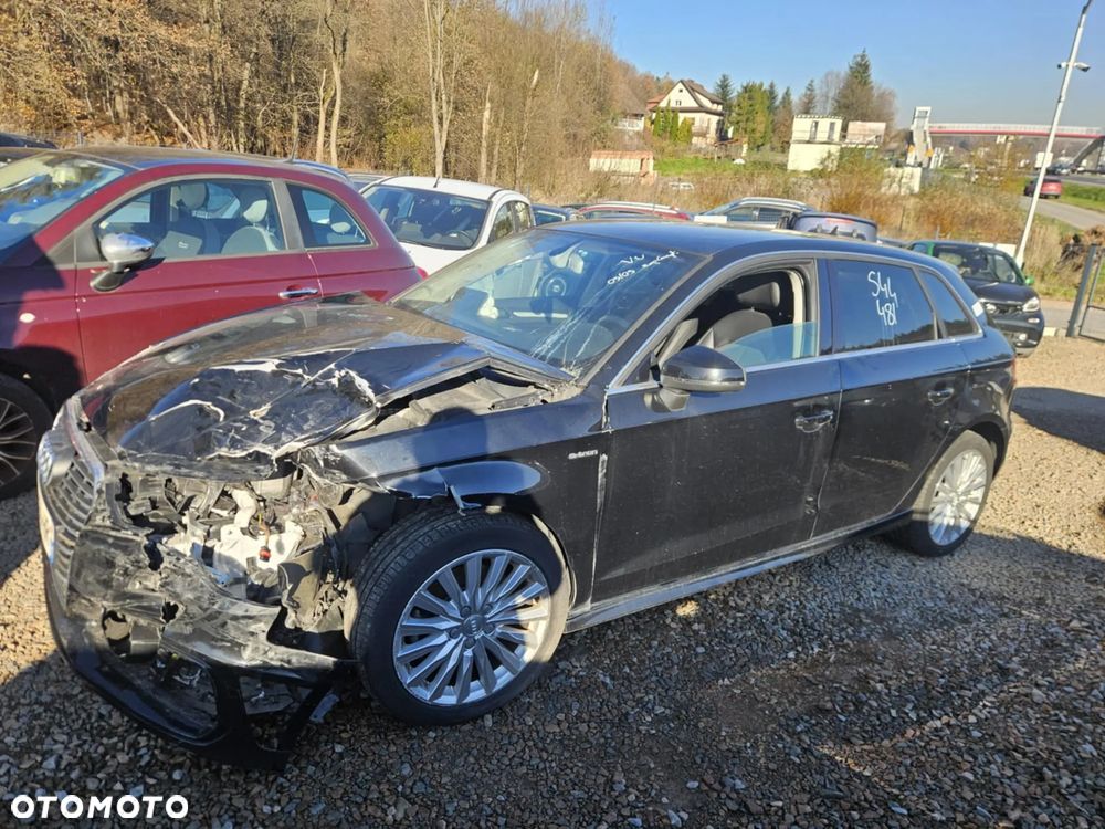 Audi A3 Sportback 1.4 TFSI e-tron Ambiente - 9