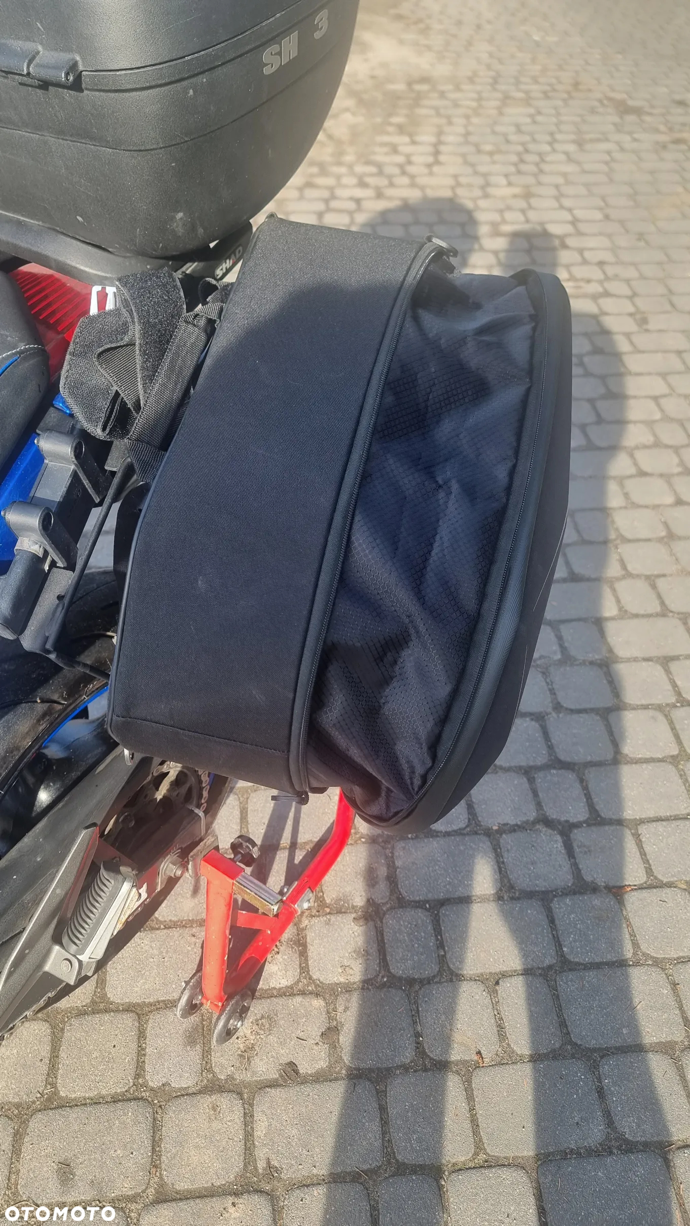 Yamaha XJ - 20