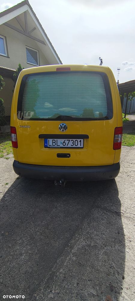 Volkswagen Caddy Mixt komfort - 8