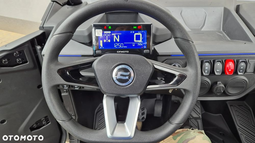CFMoto ZForce - 32