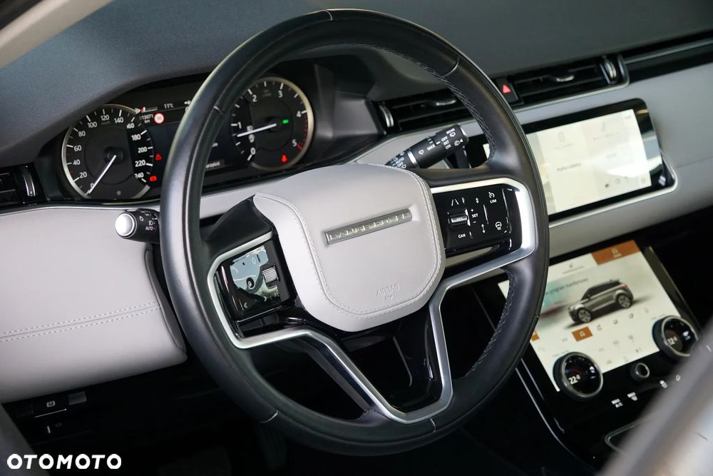 Land Rover Range Rover Evoque - 20