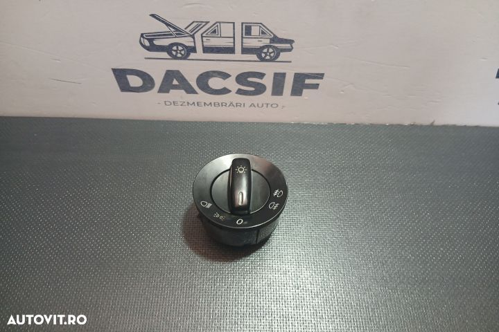 Comutator faruri 1K0941431BD 1K0941431BD Volkswagen VW Golf 6 [2008 - - 1