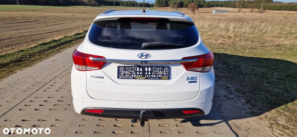 Hyundai i40 i40cw 1.7 CRDi 5 Star Edition - 17