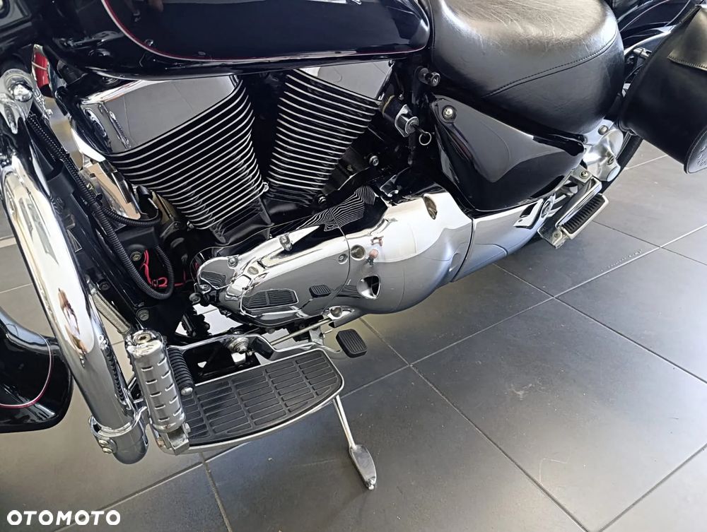 Suzuki VL 1500 Intruder LC - Boulevard C90 - 15