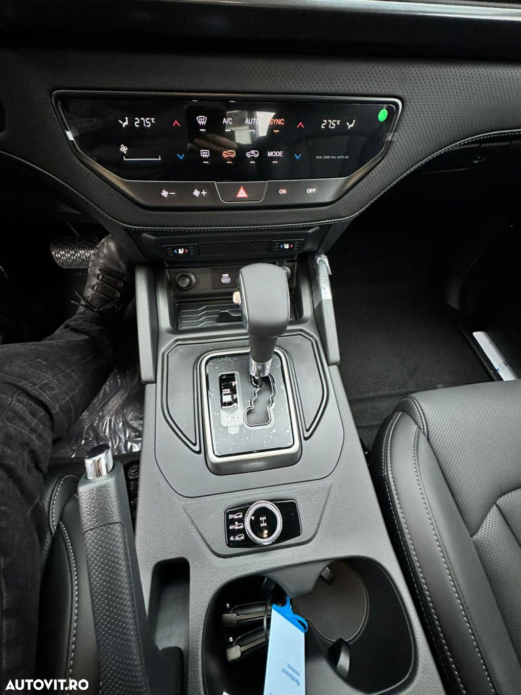 SsangYong MUSSO Grand 2.2 e-XDI 6AT Black Edition - 11