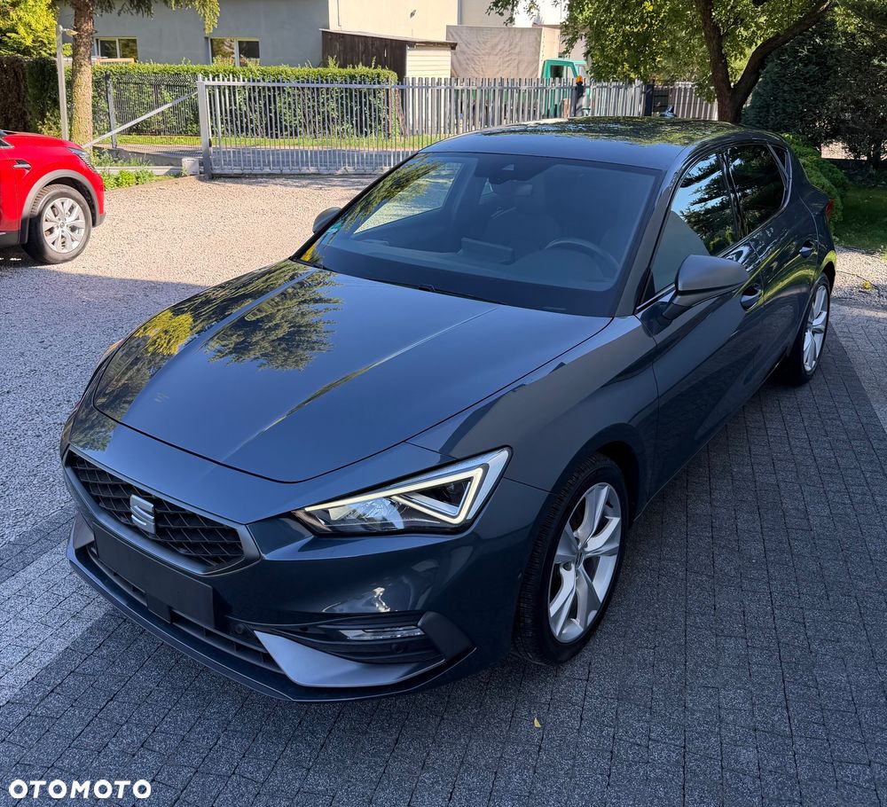 Seat Leon 1.5 EcoTSI Evo FR S&S DSG - 3