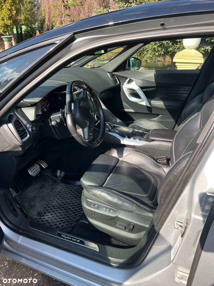 Citroën DS5 Hybrid4 Business Class - 20