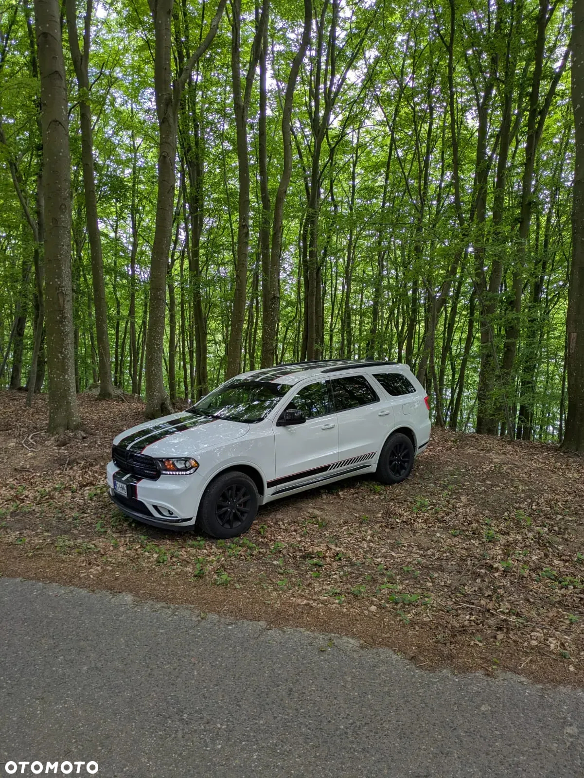 Dodge Durango 5.7 R/T - 8