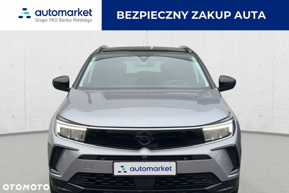 Opel Grandland 1.2 T GS S&S - 4