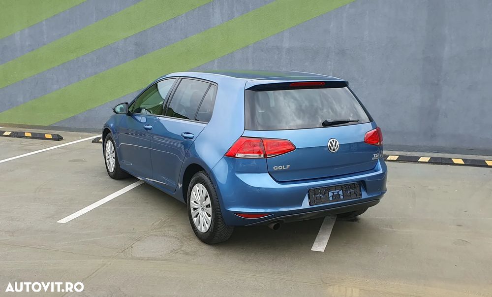 Volkswagen Golf 1.2 TSI BMT Trendline - 11