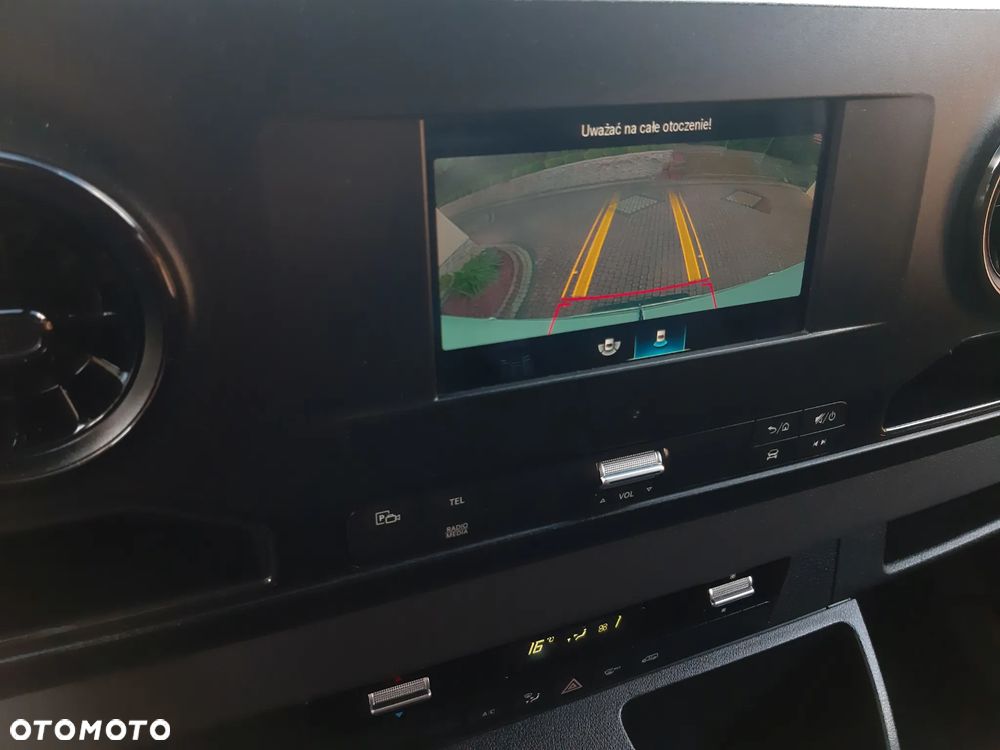 Mercedes-Benz Sprinter 317 CDI - 22