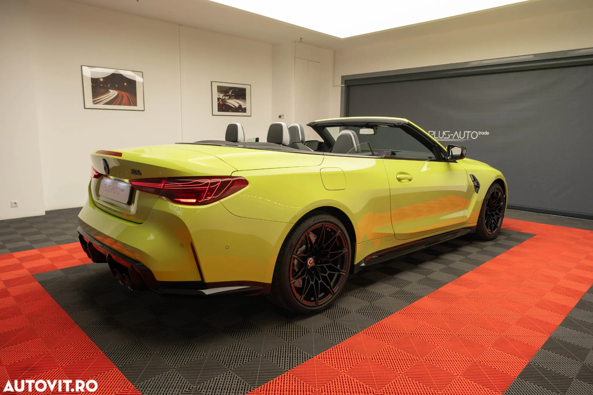 BMW M4 Competition M xDrive AT - 2