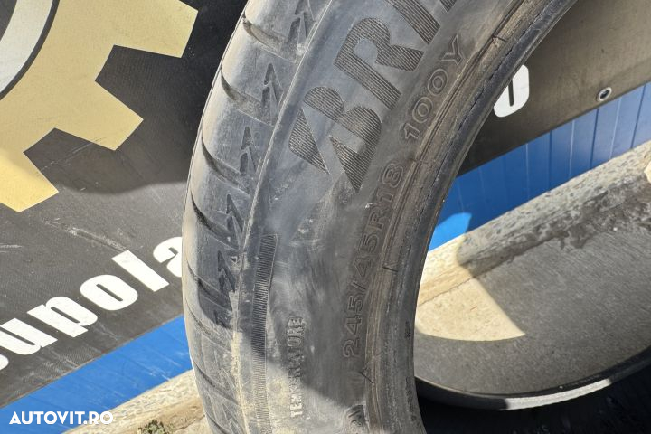 Anvelopa 245/45 R18 Bridgestone - 6