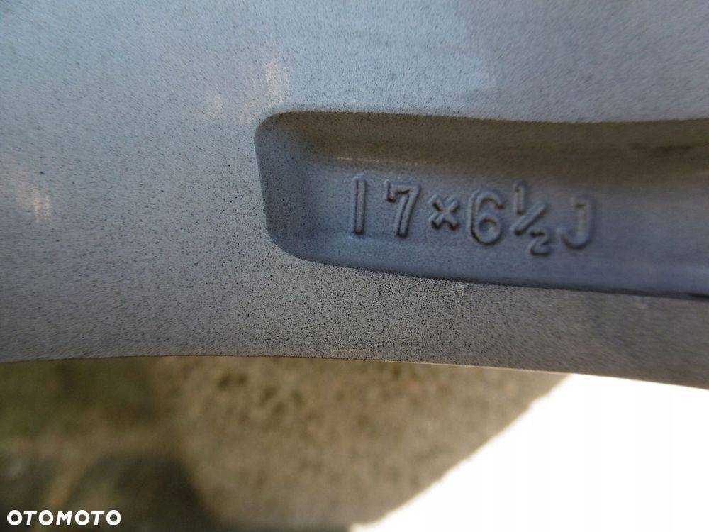 suzuki swift, vitara iii - felga 17x6.5j et50 5x114.3 - 8