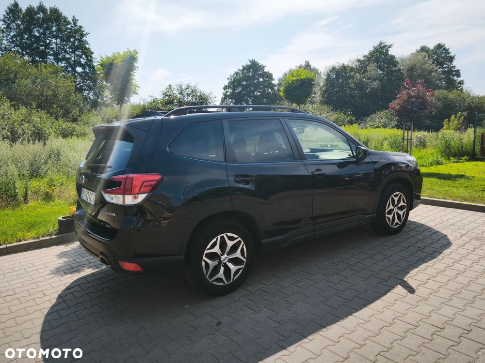Subaru Forester - 3