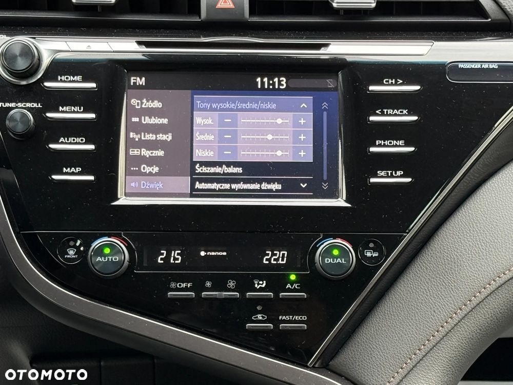 Toyota Camry 2.5 Hybrid Comfort CVT - 11