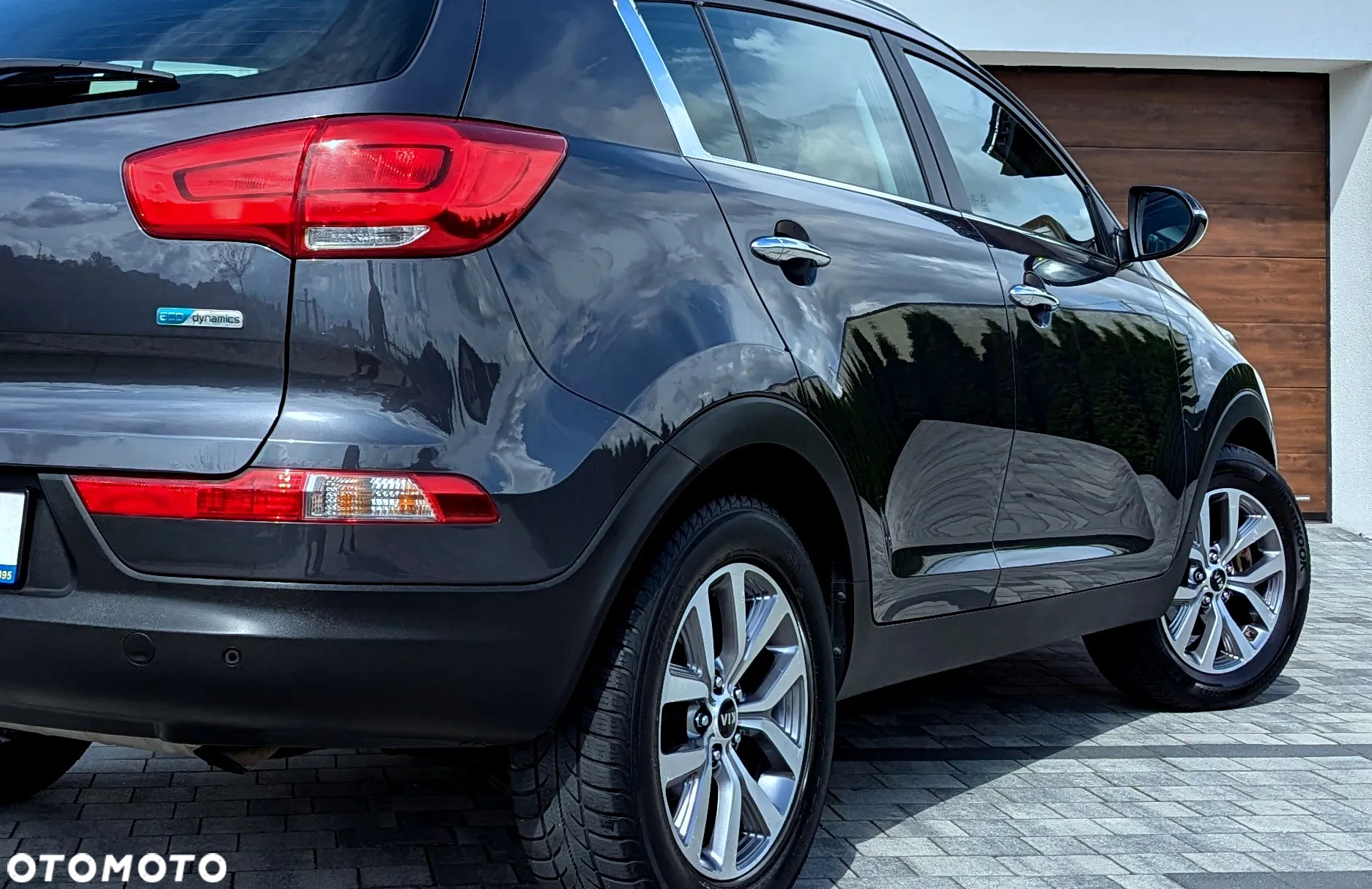 Kia Sportage 1.6 GDI Business Line M 2WD - 34
