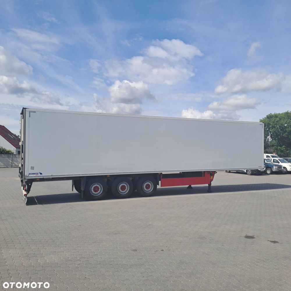 Schmitz Cargobull SKO 24/Vector 1550 Spektrum - 3
