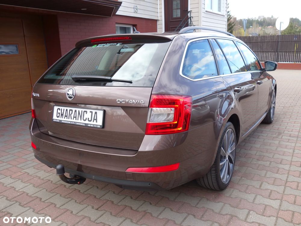 Skoda Octavia 2.0 TDI L&K - 11