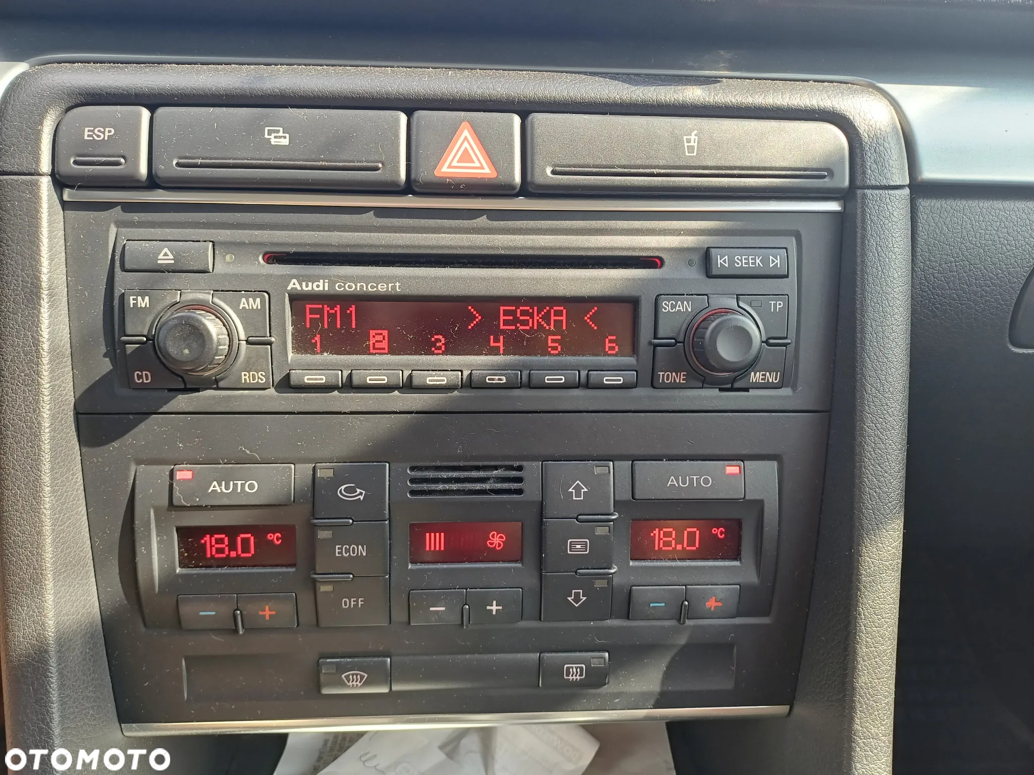 Audi A4 Avant 2.0 - 2