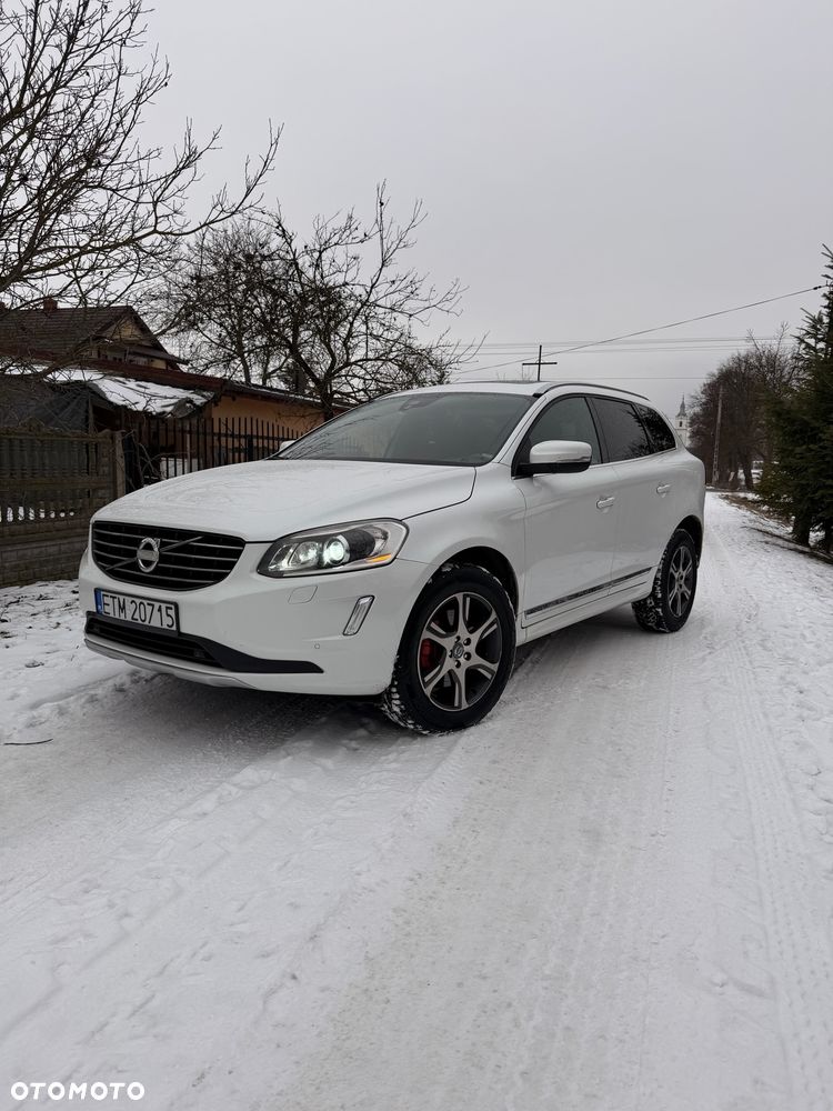 Volvo XC 60 D5 AWD Summum - 2