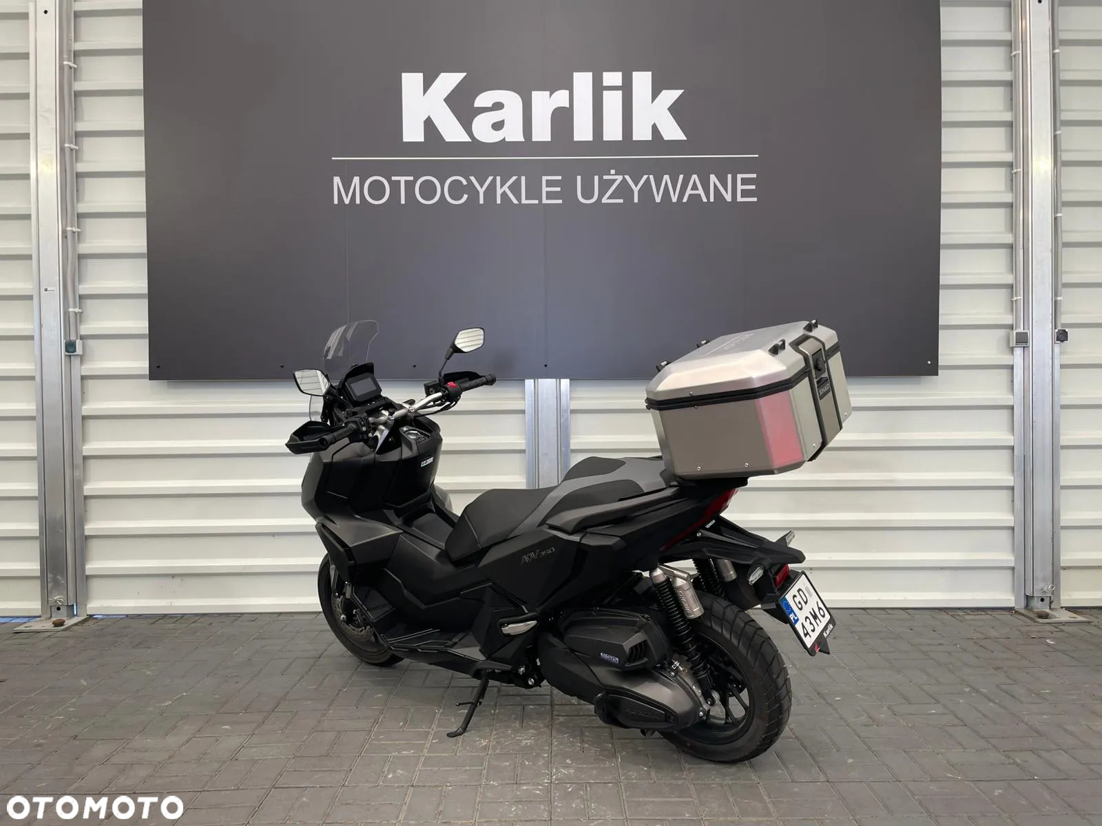 Honda ADV350 - 5