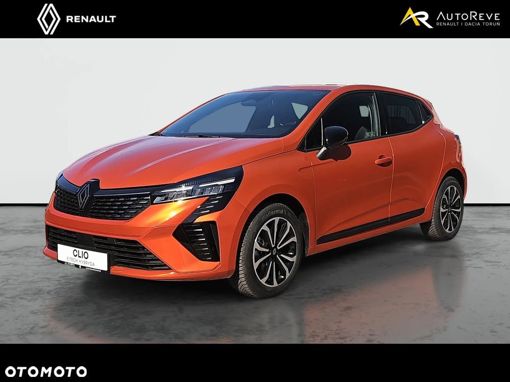 Renault Clio 1.0 TCe Techno Xtronic - 1