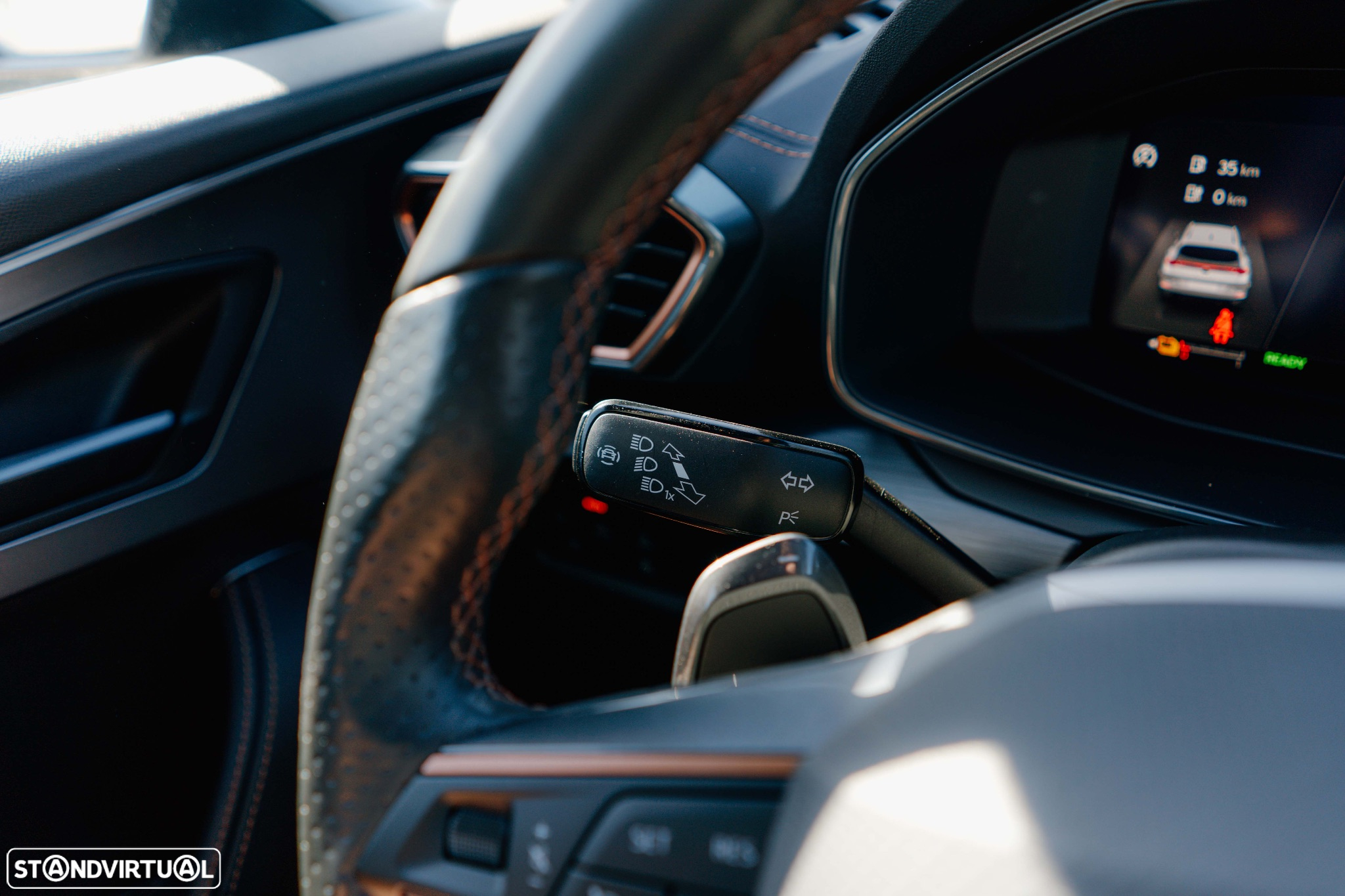 Cupra Formentor 1.4 e-Hybrid DSG - 24