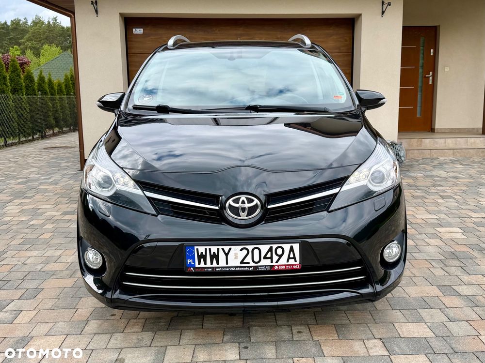 Toyota Verso 1.8 7-Sitzer Executive - 5