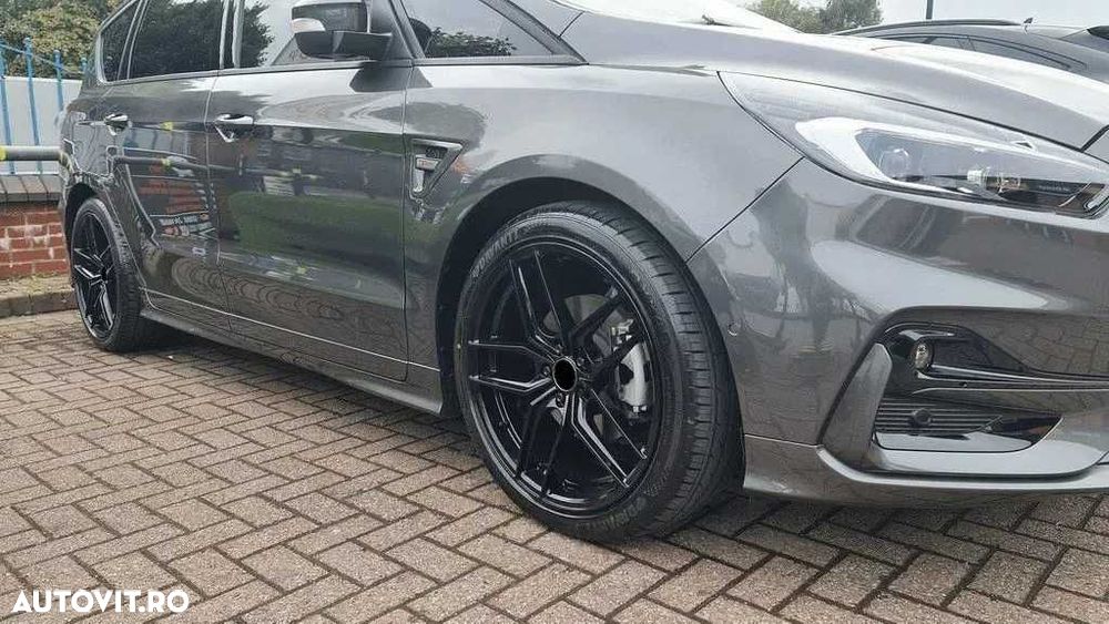 Jante R20 5x112 B11 Black Style | BMW, Mercedes, Audi, VW Group - 11