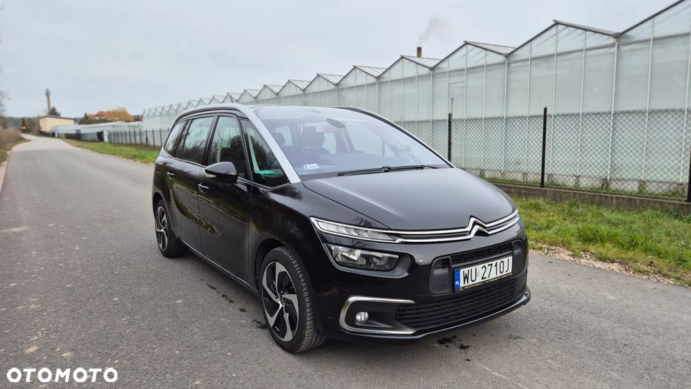Citroën C4 Picasso 1.6 BlueHDi MoreLife S&S - 34