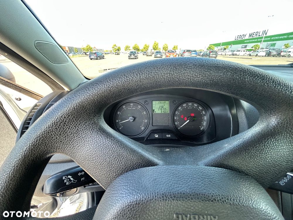 Skoda Fabia 1.2 TSI Family DSG - 6